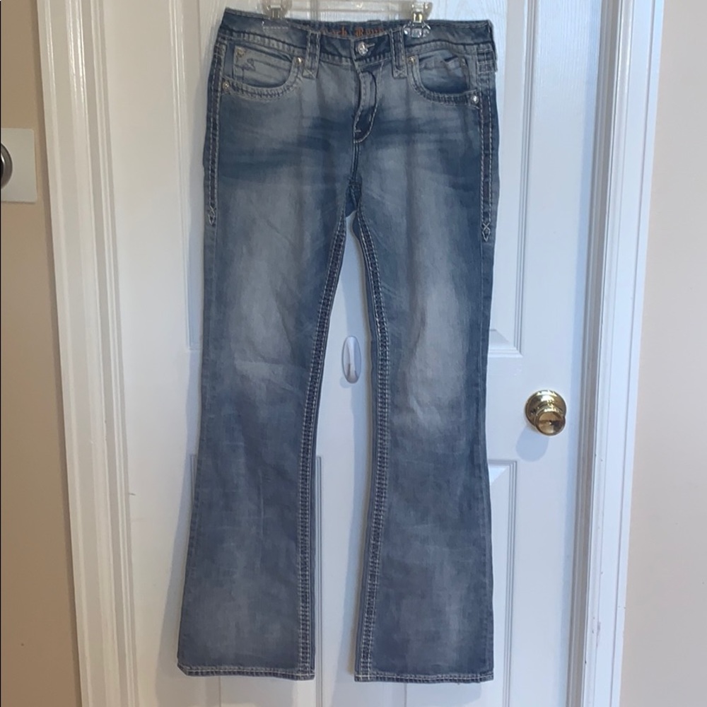NWOT Rock Revival Jeans